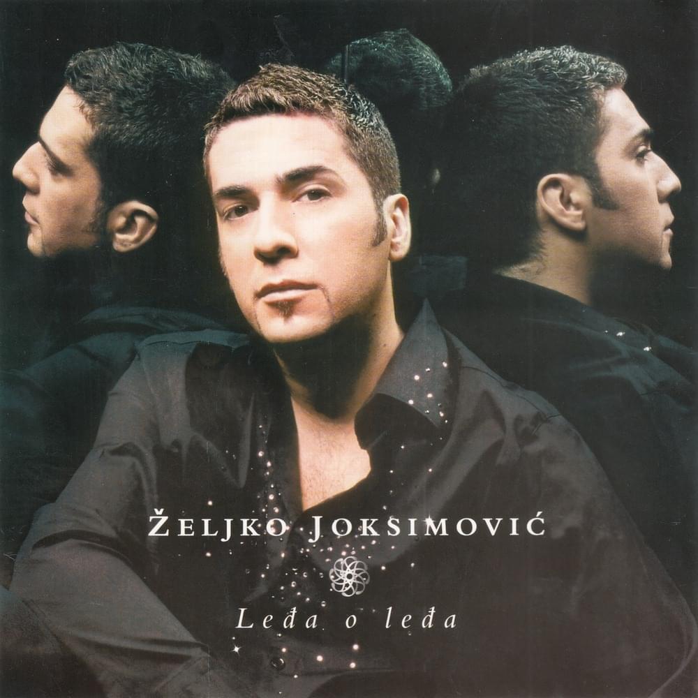 Album cover art for "Leđa o leđa" by Željko Joksimović