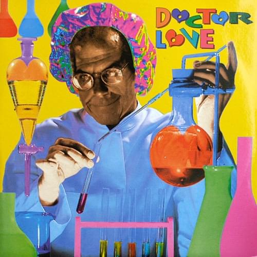 Cover image for Doctor Love