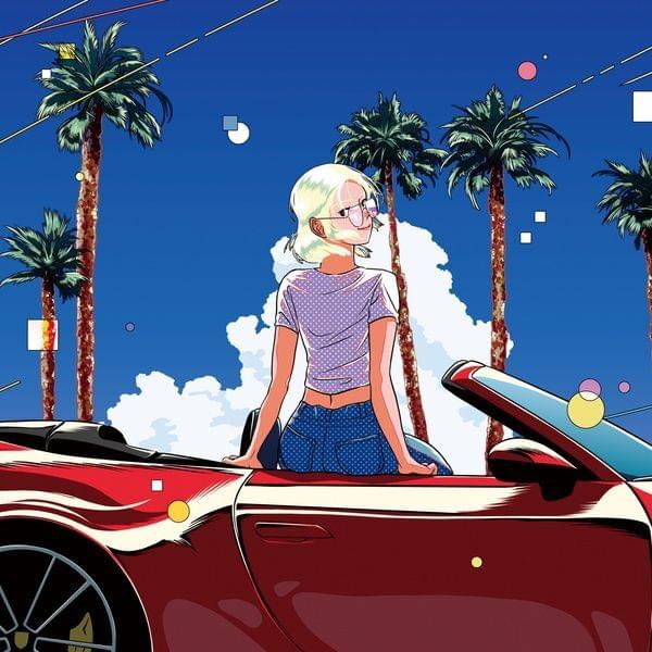 Album cover art for "굿바이보이 (Goodbye Boy)" by YUNHWAY (윤훼이)