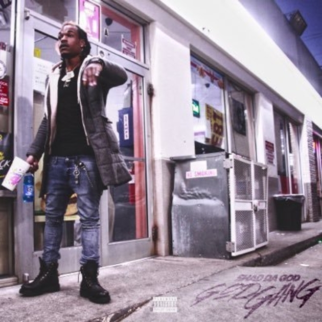 Album cover art for "99 Bands" by Hoodrich Keem