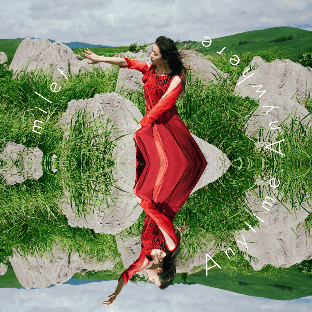 Cover image for Anytime, Anywhere