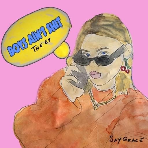 Cover image for Boys Ain’t Shit: The EP