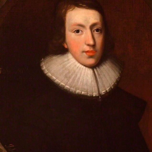 Photo of John Milton the Elder