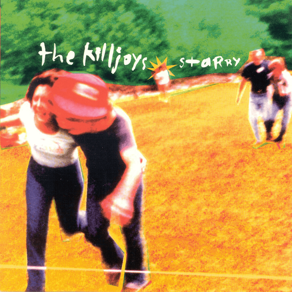 Sally Won’t by The Killjoys