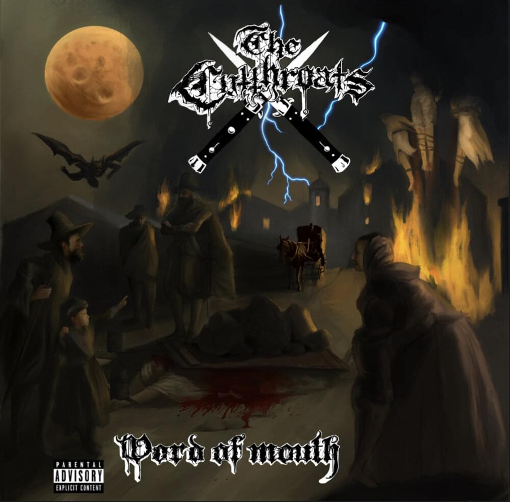 What’s the Difference V.2 by The Cutthroats