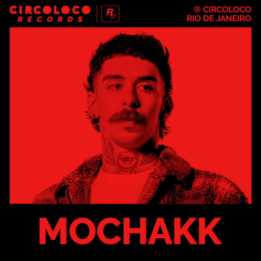 Cover image for Mochakk at Circoloco Rio De Janeiro (DJ Mix)