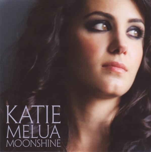 Album cover art for "Moonshine" by Katie Melua