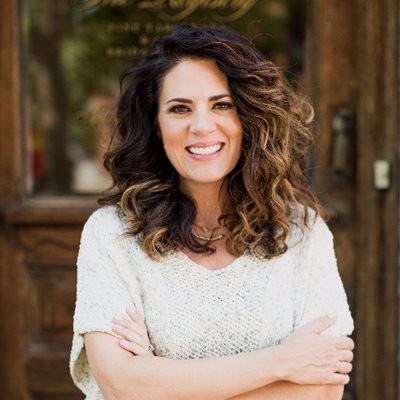 Photo of Christy Nockels