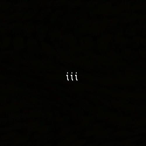 Cover image for iii