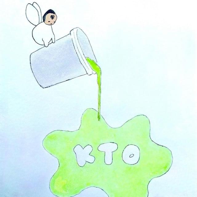 Cover image for Spilled the Green