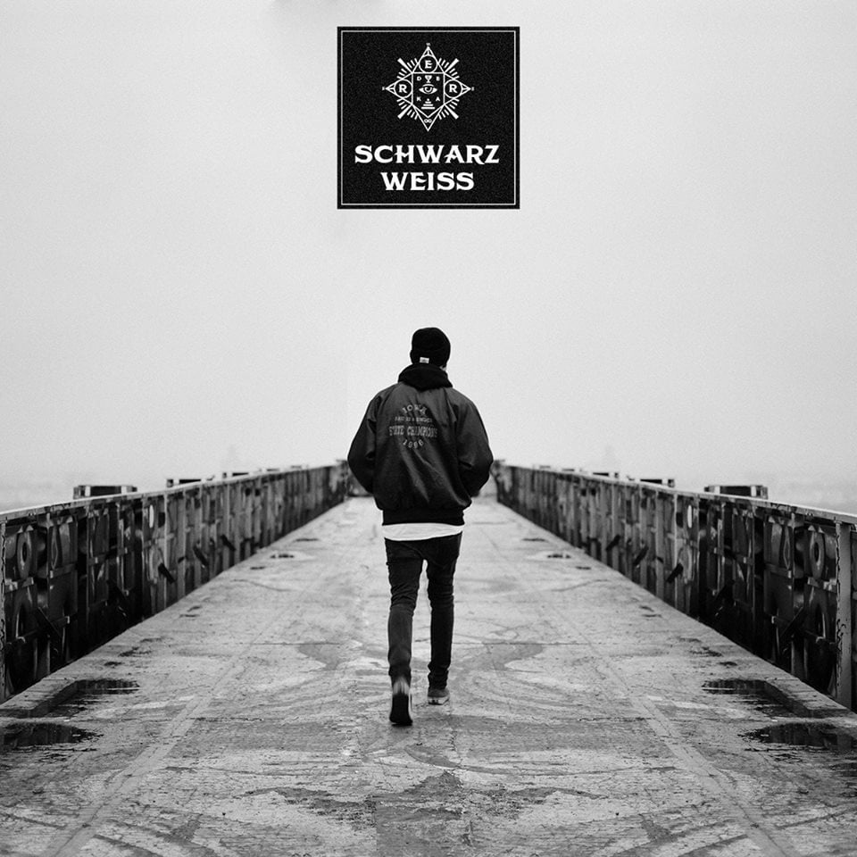 Schwarz Weiß by ERRDEKA