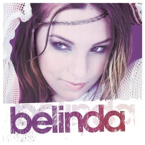 Album cover art for "Princesa" by Belinda