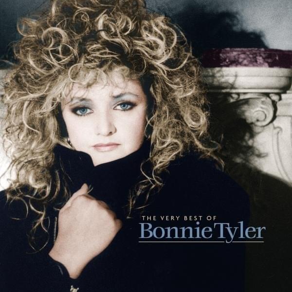 Cover image for The Very Best of Bonnie Tyler