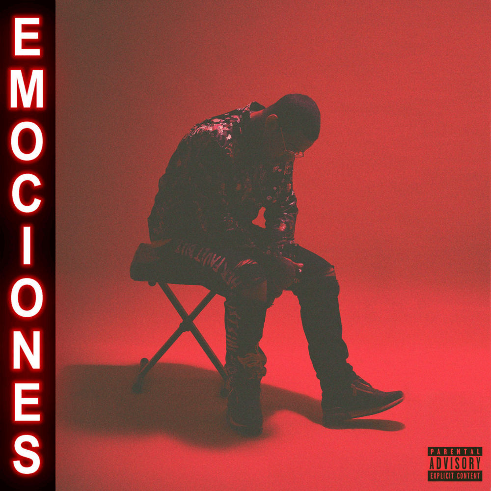 Cover image for Emociones 