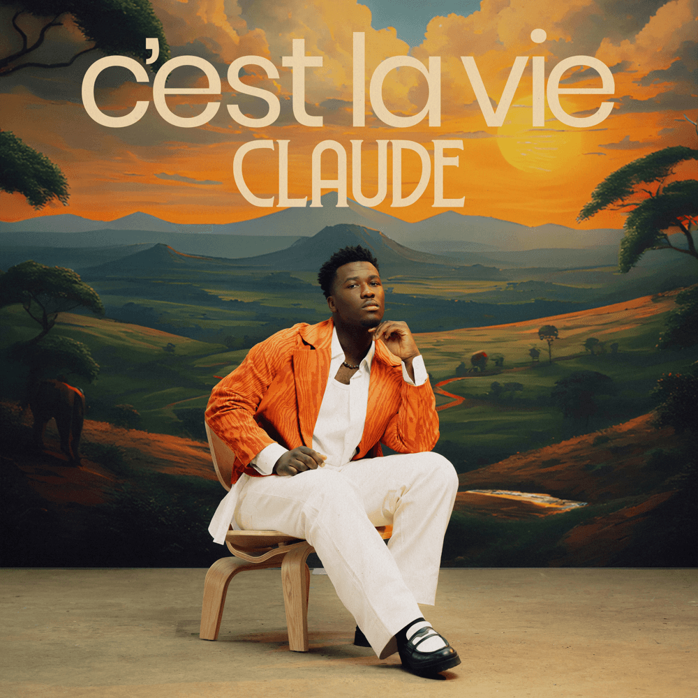Album cover art for "Claude - C'est La Vie (Traduction française)" by Genius traductions françaises