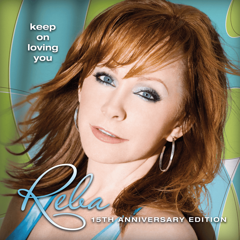 Album cover art for "Strange (Live Version)" by Reba McEntire