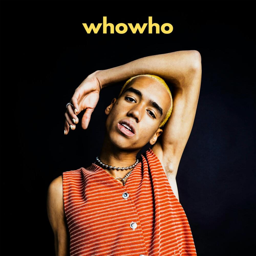 Album cover art for "WhoWho" by WizTheMc & Hugo