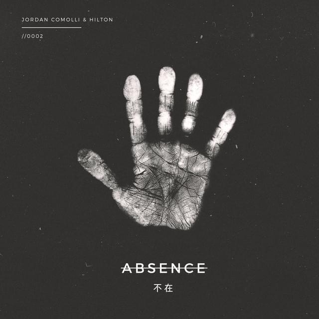 Album cover art for "Absense" by Hilton