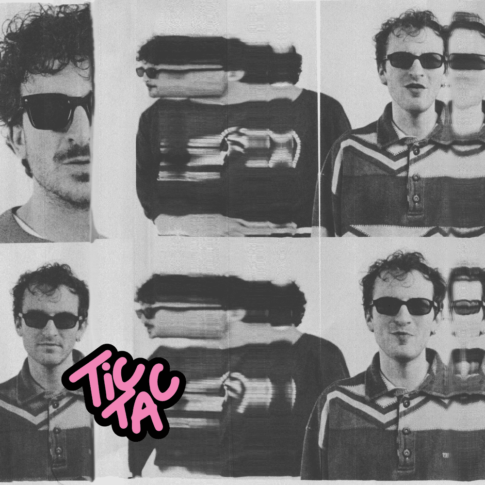 Tic Tac by Muddy Monk