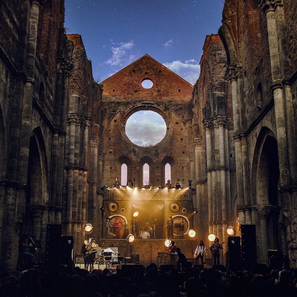 Cover image for La Chitarra Nella Roccia