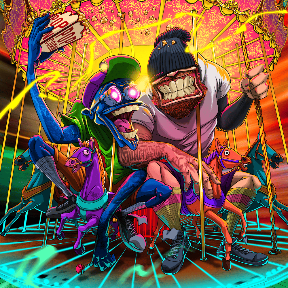I’m on That by SubDocta