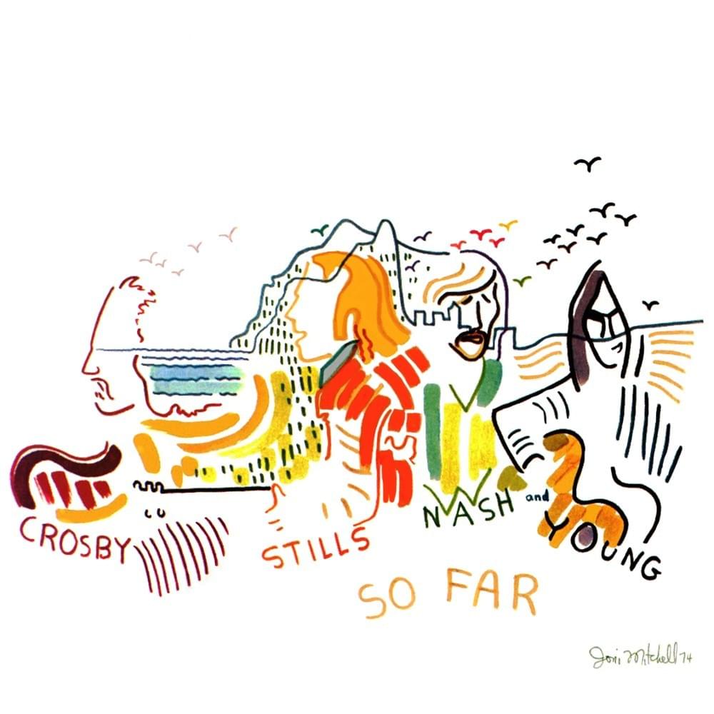 Cover image for So Far