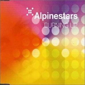 Burning Up by Alpinestars