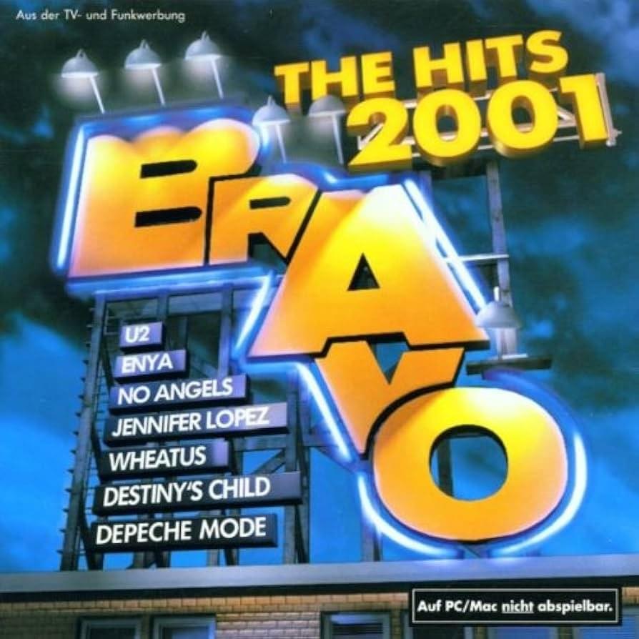 Cover image for Bravo: The Hits 2001