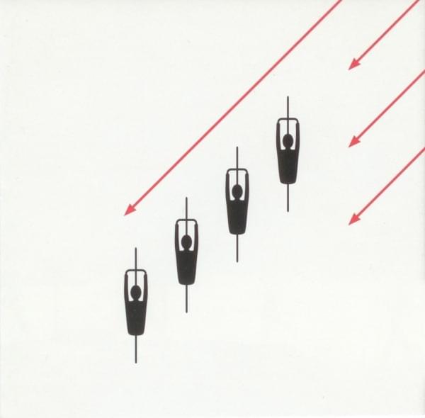 Album cover art for "Aéro Dynamik (Kling Klang Dynamix)" by Kraftwerk