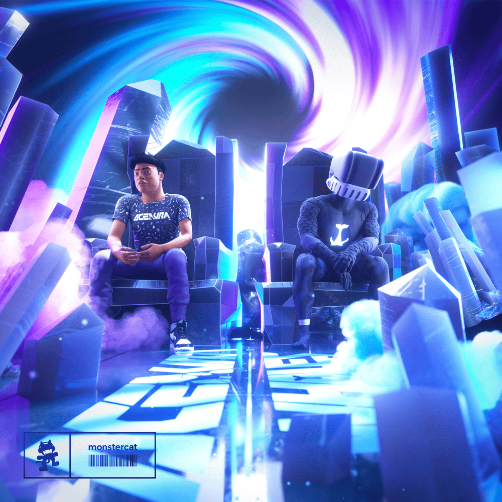 Album cover art for "Hypnosis" by Ace Aura