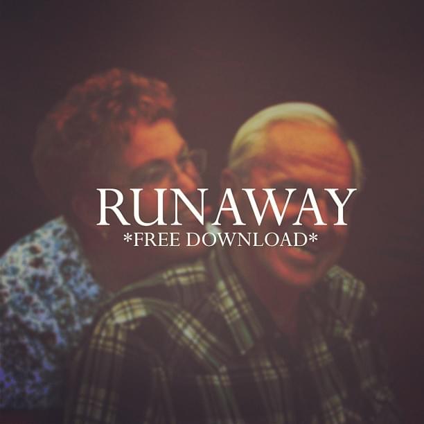 Album cover art for "Runaway" by Jack Stauber