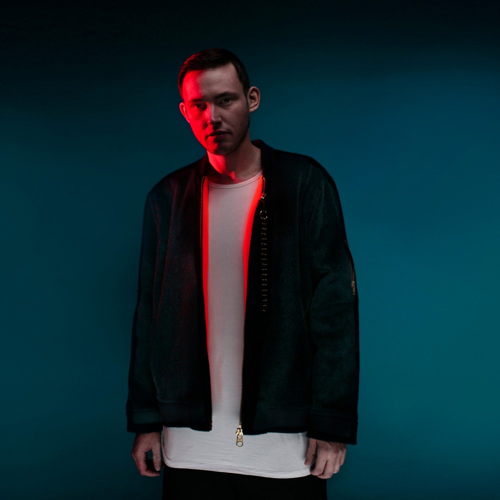 Cover image for Hudson Mohawke