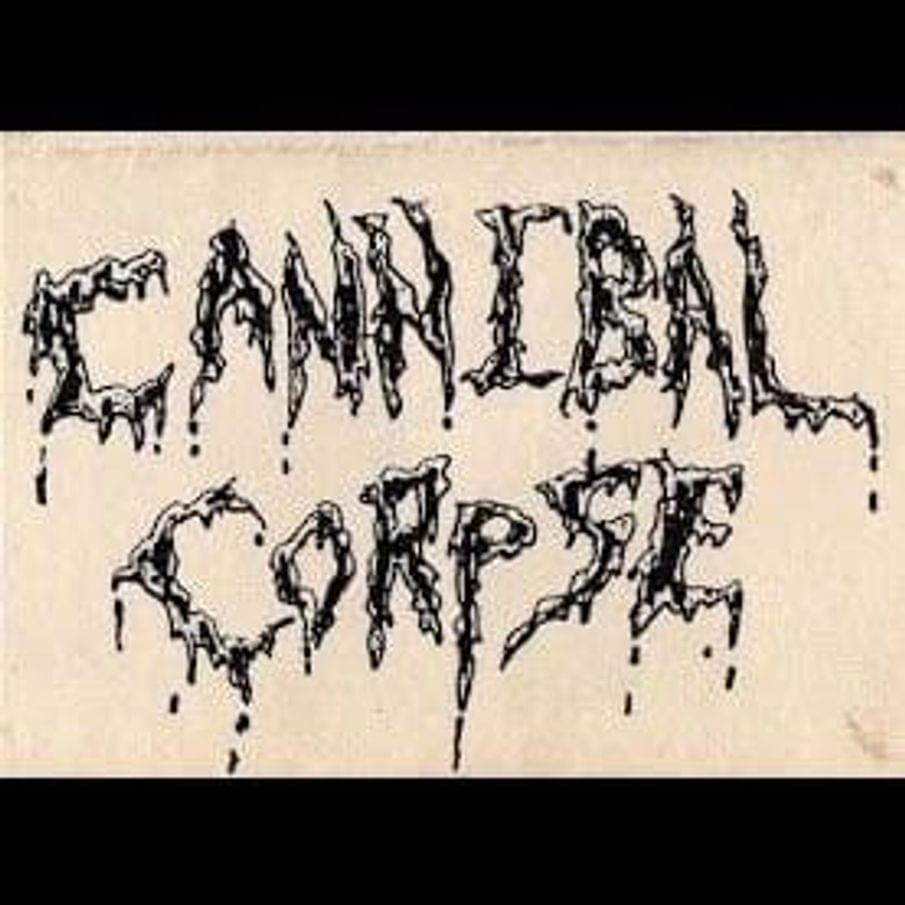 Album cover art for "Scattered Remains, Splattered Brains" by Cannibal Corpse