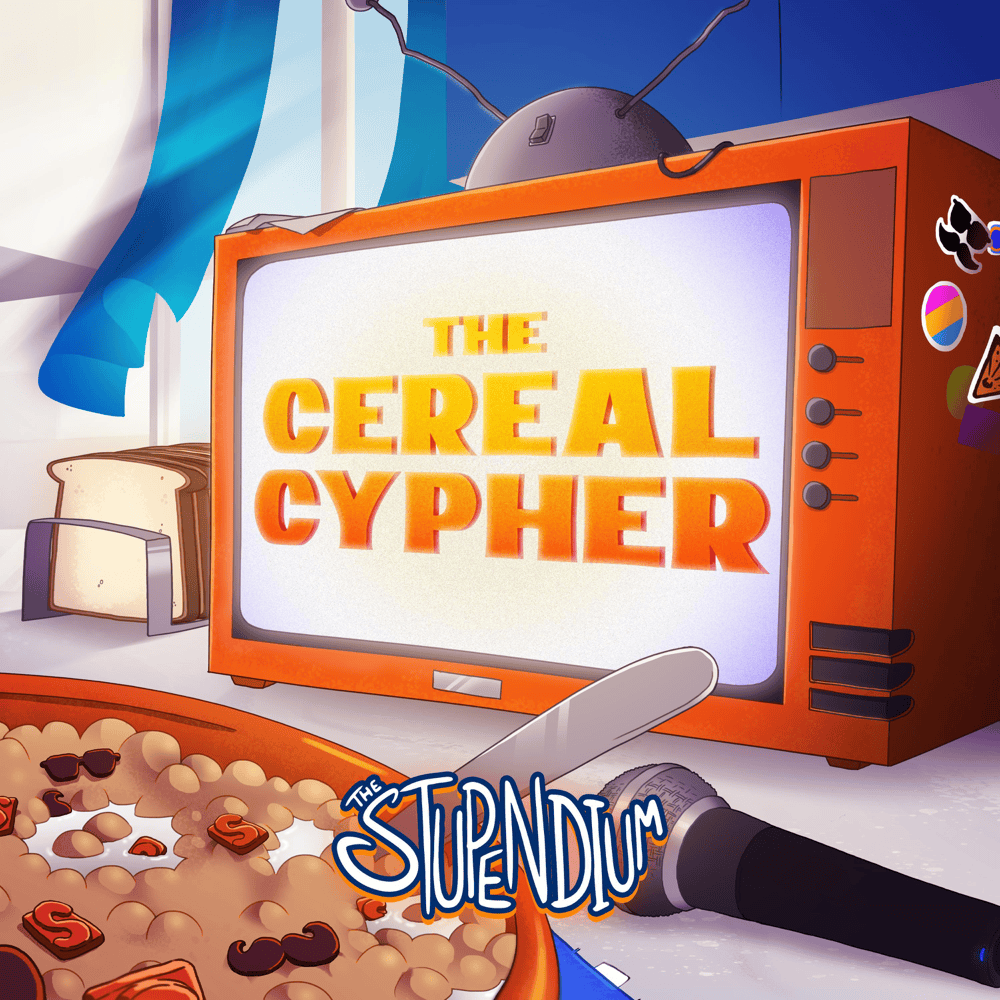 The Cereal Cypher by The Stupendium