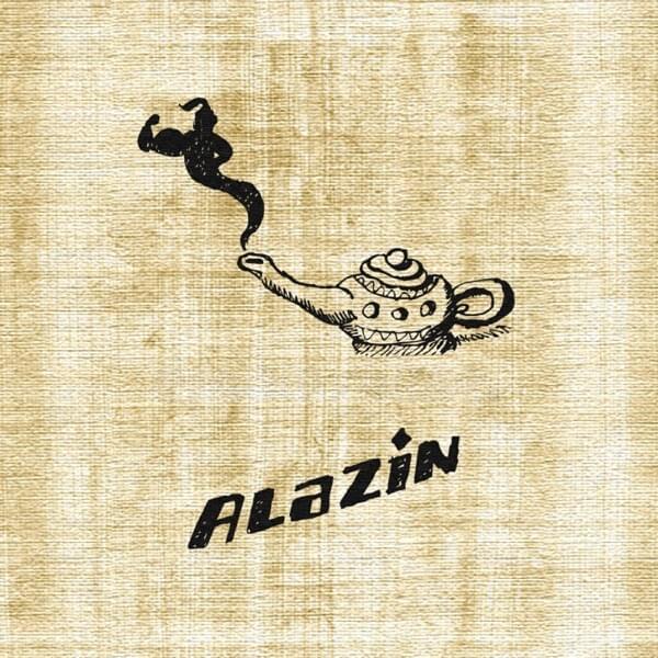 Cover image for Alazin