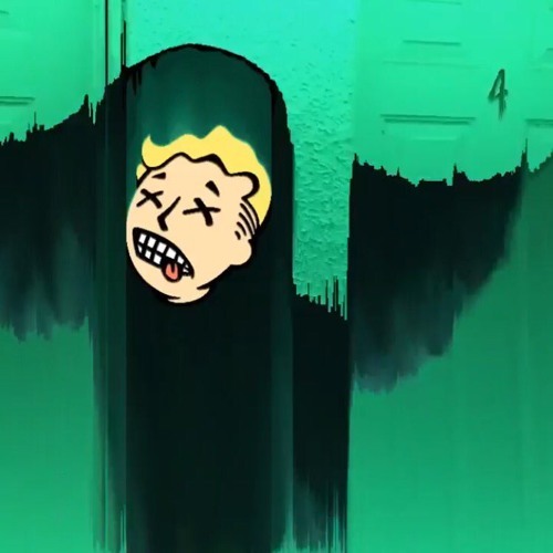 Album cover art for "Ya Bitch" by Freddie Dredd
