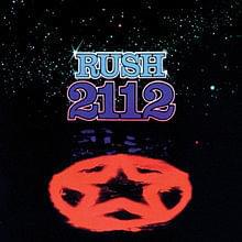 Album cover art for "Lessons" by Rush