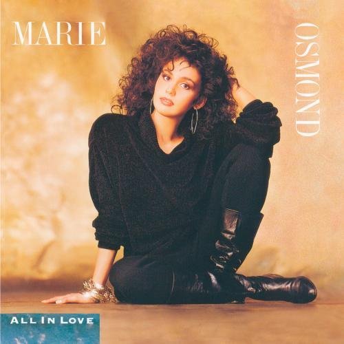 Album cover art for "Sweet Life" by Marie Osmond & Paul Davis