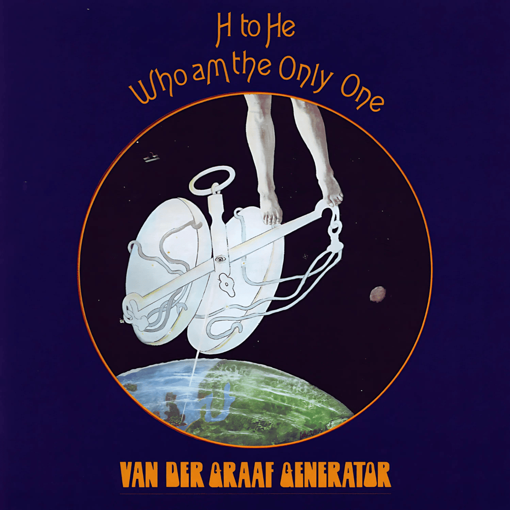 Cover image for H to He, Who Am the Only One