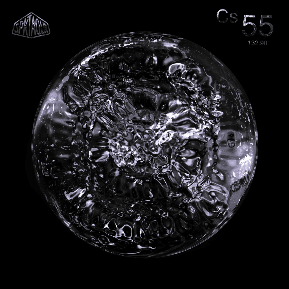 Cover image for Cesium