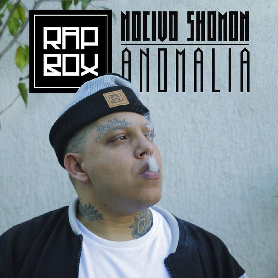 Anomalia by Nocivo Shomon