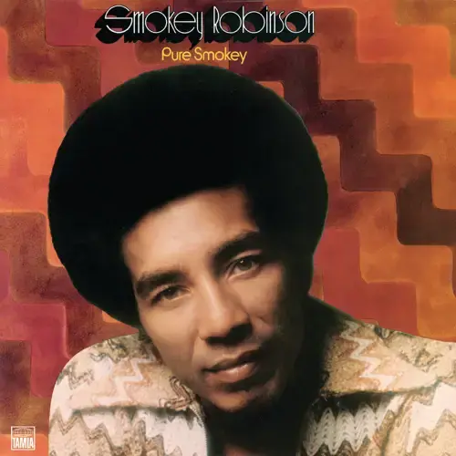 Album cover art for "It’s Her Turn to Live" by Smokey Robinson