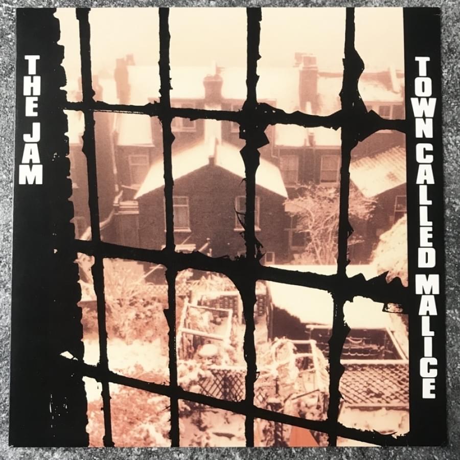 Album cover art for "Town Called Malice" by NOW That’s What I Call Music!