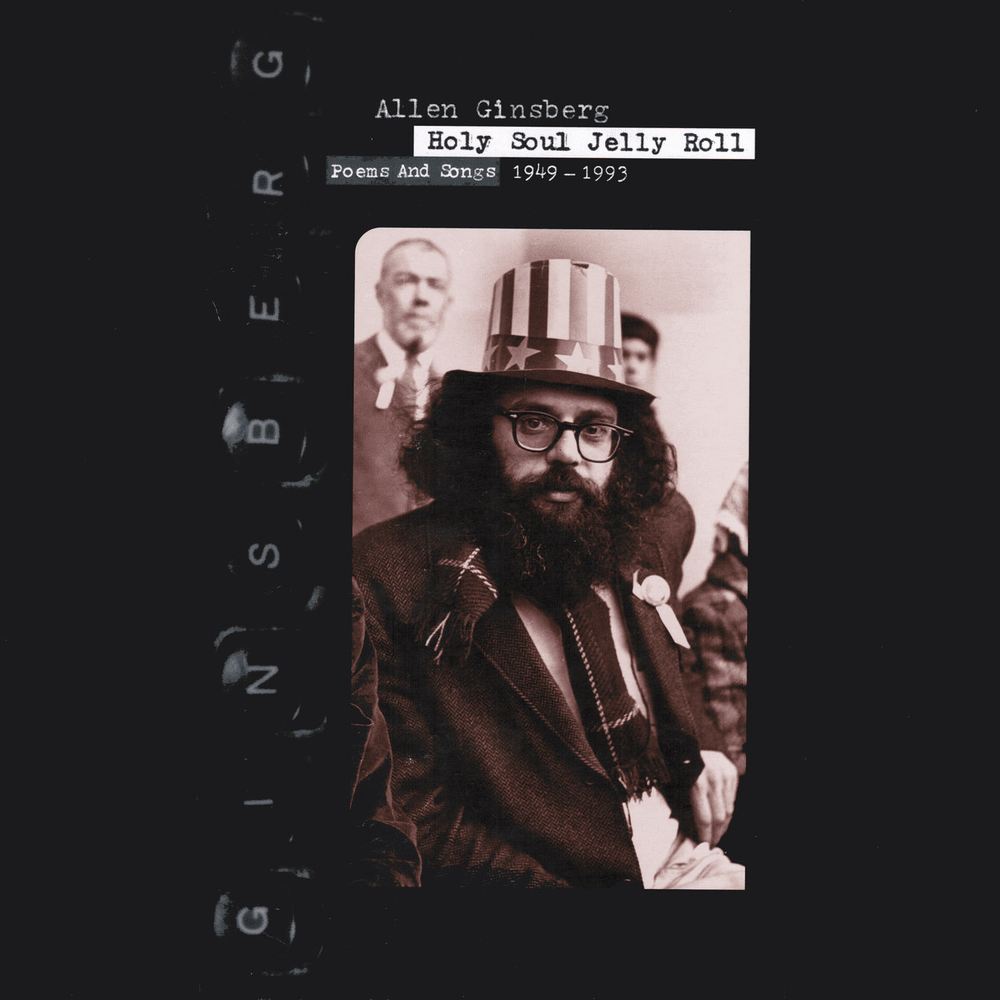 Please Master by Allen Ginsberg