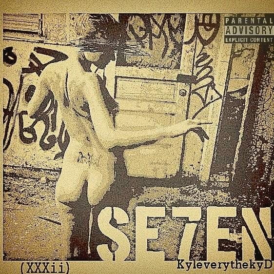 Album cover art for "BLVCK DOGZ" by Wavy Jone$