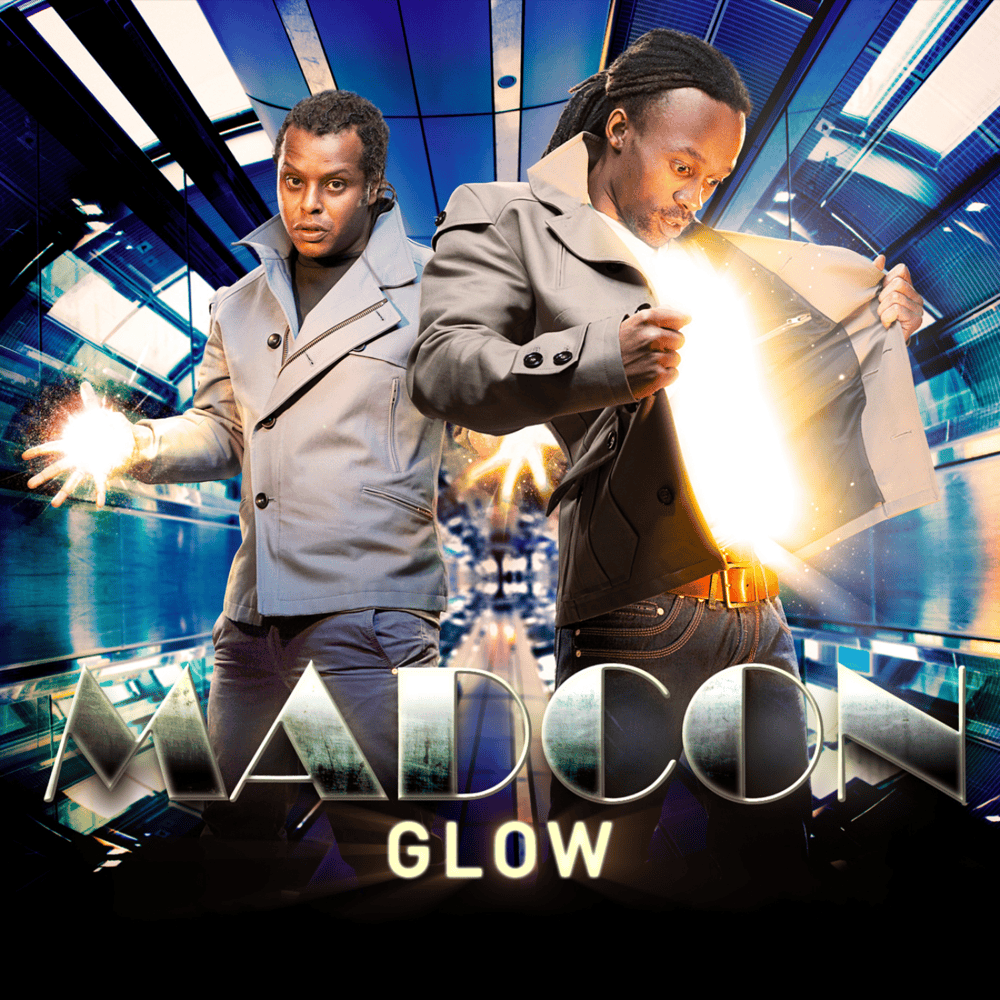 Glow (Radio Edit) by Madcon