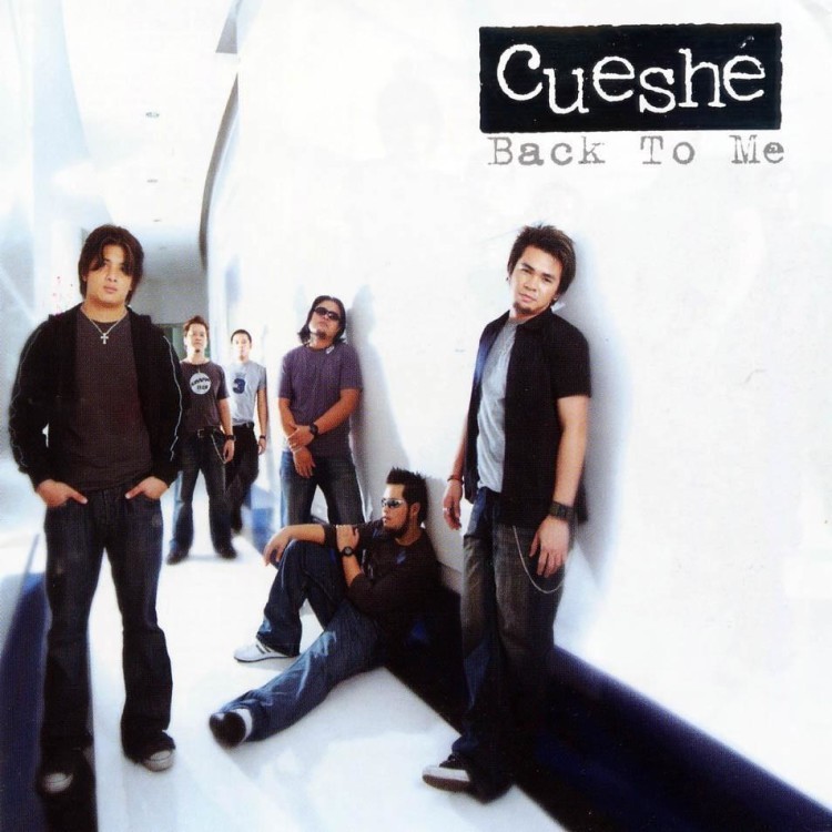 Back To Me by Cueshé
