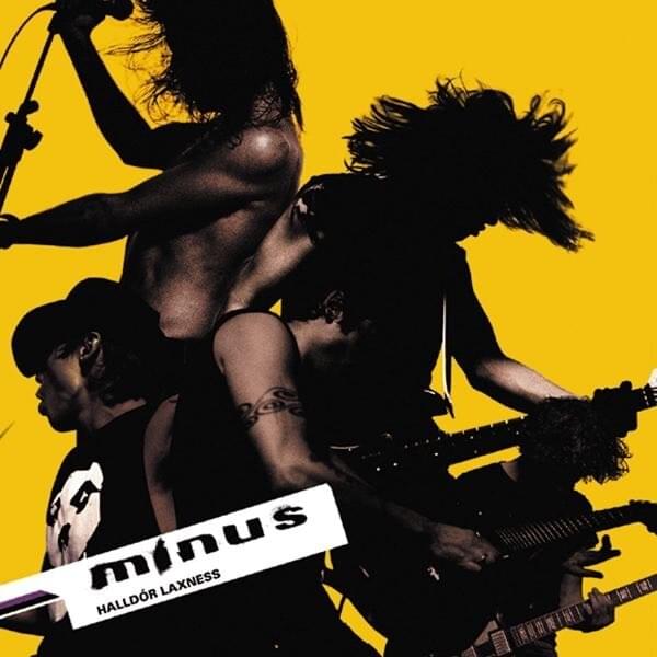 Album cover art for "Who’s Hobo" by Minus (USA)