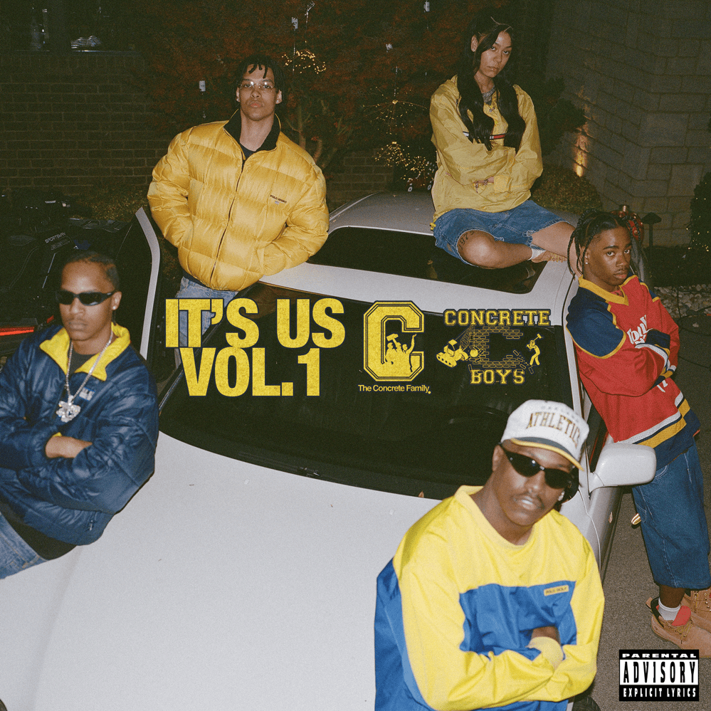 Cover image for It’s Us Vol. 1
