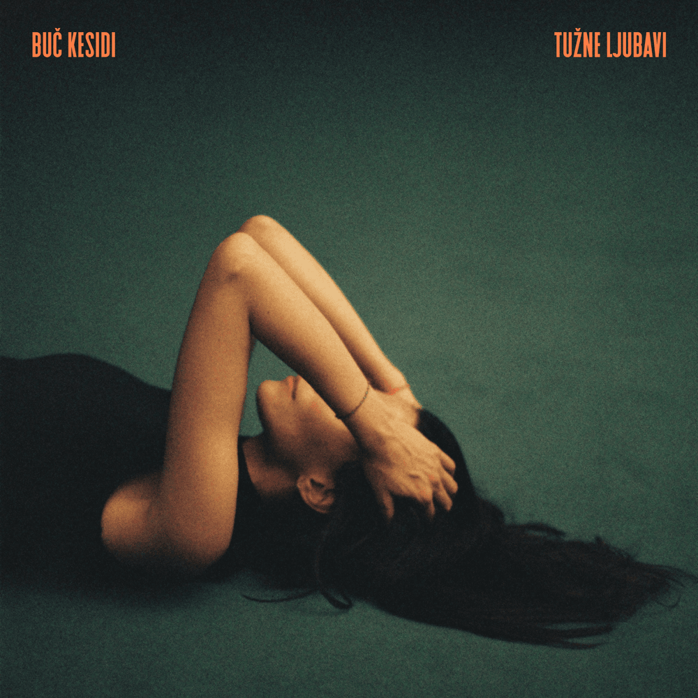 Album cover art for "Tužne ljubavi" by tam